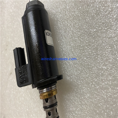 YN35V00050F1 굴삭기 솔레노이드 밸브 KWE5K-31 G24DB50 고벨코 솔레노이드 밸브