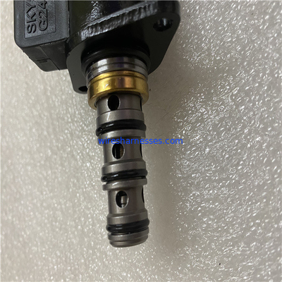 YN35V00020F1 고벨코 솔레노이드 밸브 KWE5K-31
