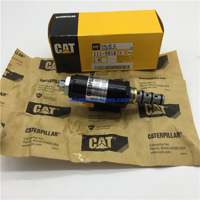 111-9916 CAT 굴삭기 솔레노이드 밸브 KDRDE 5K-31/40E30-137