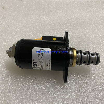 111-9916 CAT 굴삭기 솔레노이드 밸브 KDRDE 5K-31/40E30-137
