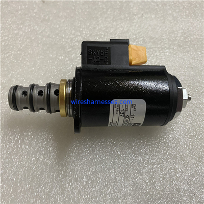 111-9916 CAT 굴삭기 솔레노이드 밸브 KDRDE 5K-31/40E30-137