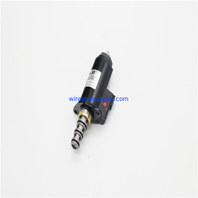 CAT 굴삭기 121-1491을 위한 KWE5K-31/G24DB30 유압 솔레노이드 밸브