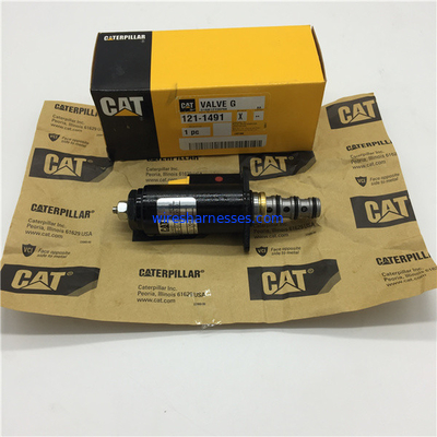CAT 굴삭기 121-1491을 위한 KWE5K-31/G24DB30 유압 솔레노이드 밸브