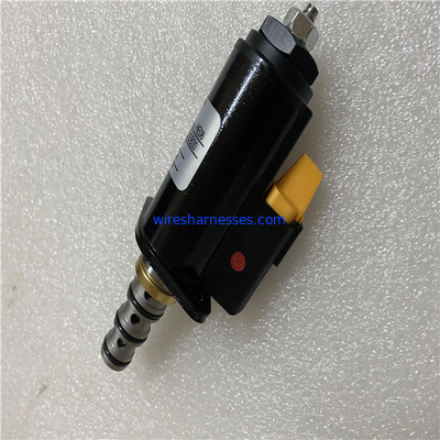 CAT 굴삭기 121-1491을 위한 KWE5K-31/G24DB30 유압 솔레노이드 밸브