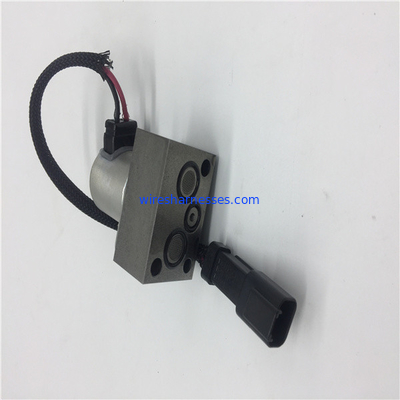코마츠 PC130-7을 위한 702-21-55901 유압펌프 비례 솔레노이드 밸브