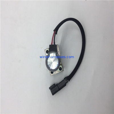 코마츠 PC130-7을 위한 702-21-55901 유압펌프 비례 솔레노이드 밸브