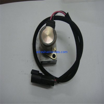 코마츠 PC130-7을 위한 702-21-55901 유압펌프 비례 솔레노이드 밸브