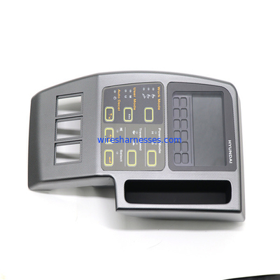 R215-7C R225LC-7을 위한 21N8-30015 현대 패널 모니터 굴삭기