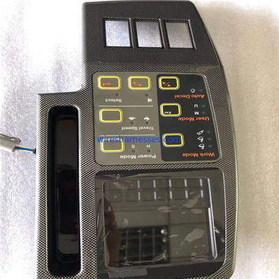 R215-7C R225LC-7을 위한 21N8-30015 현대 패널 모니터 굴삭기