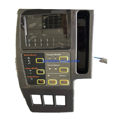 R215-7C R225LC-7을 위한 21N8-30015 현대 패널 모니터 굴삭기