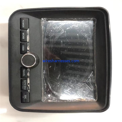 RX-9 현대 굴삭기 액정 패널 조립 21Q6-33401 21Q6-33601
