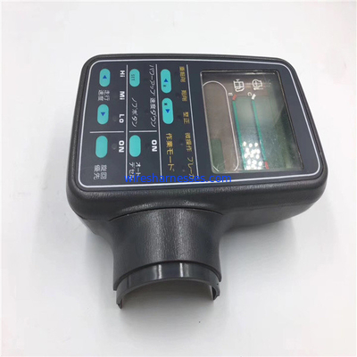 기구를 모니터링하는 7834-70-6003 굴삭기 모니터 PC200-6 코마츠 굴삭기