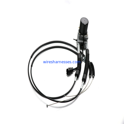 카토 굴삭기 HD820 HD700을 위한 709-45000006 자동 스로틀 모터