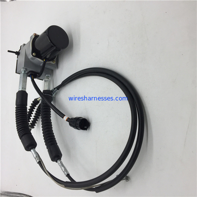 카토 굴삭기 HD820 HD700을 위한 709-45000006 자동 스로틀 모터