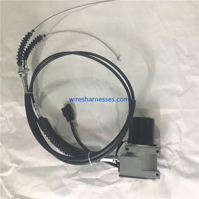 카토 굴삭기 HD820 HD700을 위한 709-45000006 자동 스로틀 모터