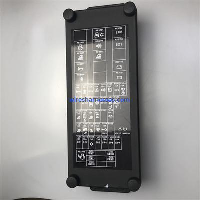 EC210 EC360 EC480을 위한 VOE14683137 볼보 굴삭기 퓨즈 계전기 박스