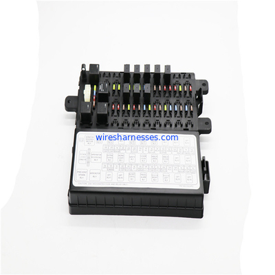 고벨코 굴삭기 SK200-8 SK350-8을 위한 YY24E00008F2 퓨즈 상자 집회