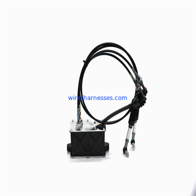 E320C E312C를 위한 2475212 2277672 CAT 굴삭기 자동차 스로틀 모터