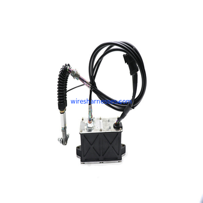 E320C E312C를 위한 2475212 2277672 CAT 굴삭기 자동차 스로틀 모터