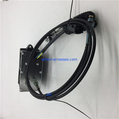 E320C E312C를 위한 2475212 2277672 CAT 굴삭기 자동차 스로틀 모터