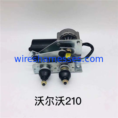 EC210B EC360B EC240B를 위한 14530079 볼보 와이퍼 모우터