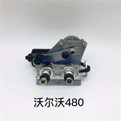 볼보 굴삭기 방풍 유리 와이퍼 모터 집회 EC380D EC480D