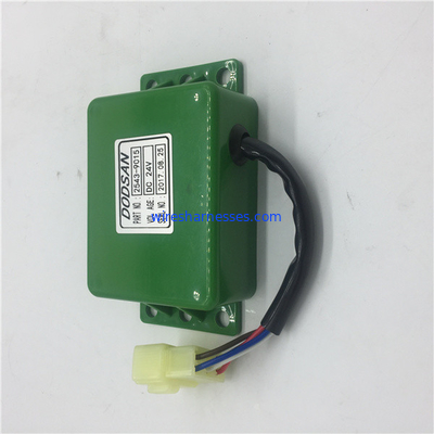 2537-9008 와이퍼 중계기는 1543-9015 두산 대우 굴삭기 와이퍼 타이머를 바꿉니다