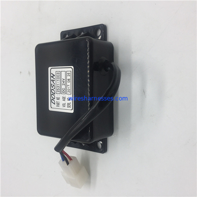 2537-9008 와이퍼 중계기는 1543-9015 두산 대우 굴삭기 와이퍼 타이머를 바꿉니다