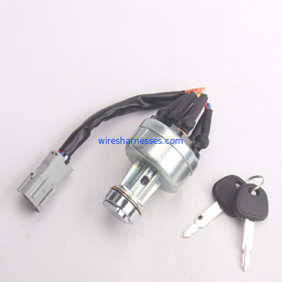 R225-7 현대 굴삭기 점화와 시동스위치 21E6-10430