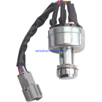 R225-7 현대 굴삭기 점화와 시동스위치 21E6-10430