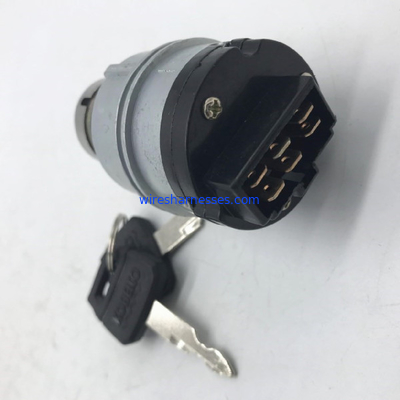 YN50S00026F3 고벨코 점화 스위치키 잠금 스위치 SK200-8