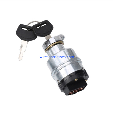ZAX210-3 히다찌 굴삭기 핵심은 발동 스위치 4448303 4360297을 시작합니다