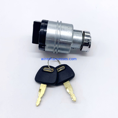 ZAX210-3 히다찌 굴삭기 핵심은 발동 스위치 4448303 4360297을 시작합니다