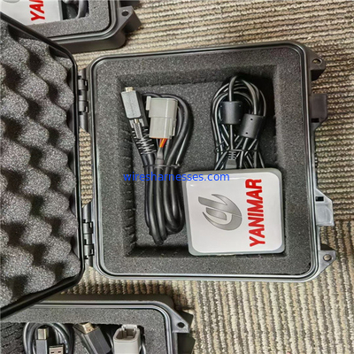 YANMAR 엔진 진단상 테스터 4TNV98 3TNV88 굴삭기 진단 소프트웨어