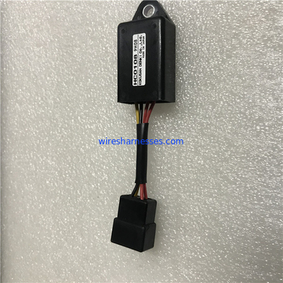 3TNV 4TNV 퓨즈 계전기 박스 HC0108 얀마 엔진 12V 중계기
