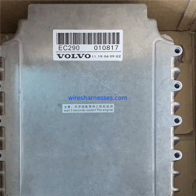 EC210BL 볼보 굴삭기 제어기 데우츠 60100002 P04 ECU 엔진 제어 유닛