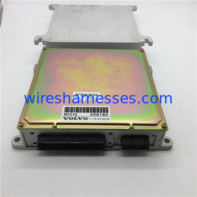 D6E는 볼보 굴삭기 EC210B를 위한 14594697 컴퓨터 보드 제어기에 엔진을 설치합니다