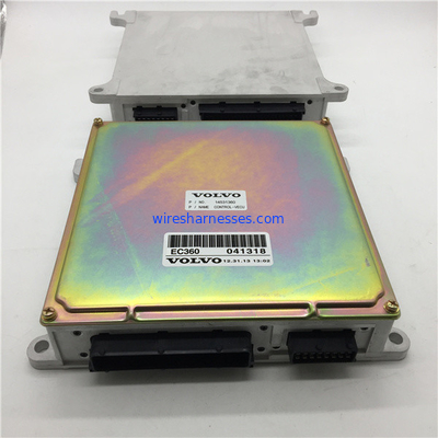 볼보 14531360 유량 조절기 엔진 제어 유닛 EC360B