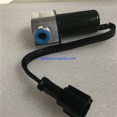 PC200-6 코마츠 굴삭기 솔레노이드 밸브 702-21-07010