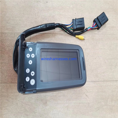 3863457 CAT E320B E312B 굴삭기 모니터 386-3457