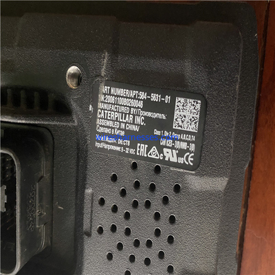 5845631 CAT 굴삭기 모니터 패널 E320GC E336GC 584-5631-01
