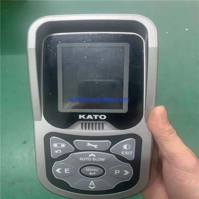 719-42200010 카토 굴삭기 모니터 HD513R HD820R 계기판 디스플레이 조립체