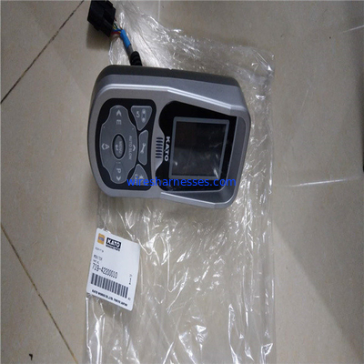 719-42200010 카토 굴삭기 모니터 HD513R HD820R 계기판 디스플레이 조립체