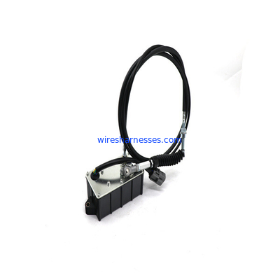 두산 대우 굴삭기 DH220-7을 위한 523-00006 자동 스로틀 모터