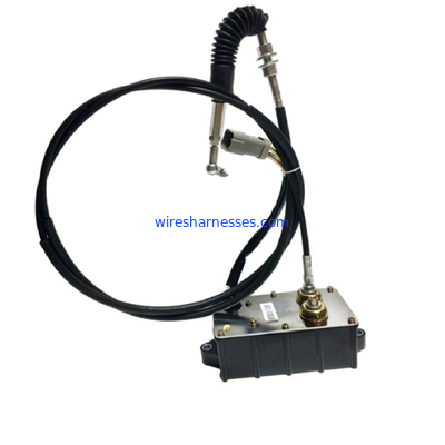 두산 대우 굴삭기 DH220-7을 위한 523-00006 자동 스로틀 모터