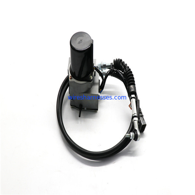 두산 대우 굴삭기 DH220-5를 위한 2523-9014 자동차 스로틀 모터