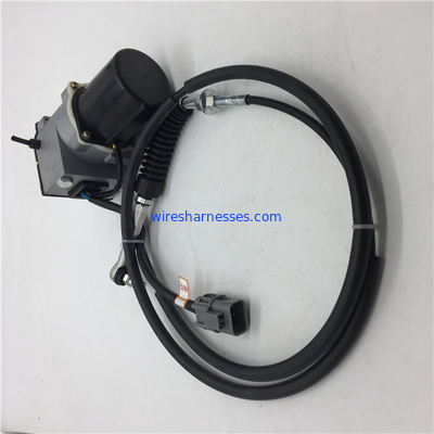두산 대우 굴삭기 DH220-5를 위한 2523-9014 자동차 스로틀 모터