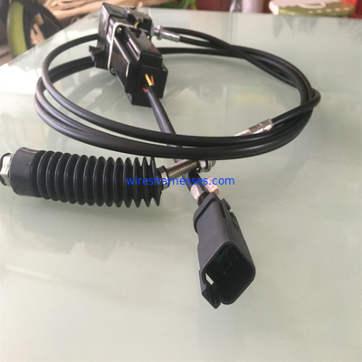 E307C를 위한 0 CAT 드로틀 모터 제어