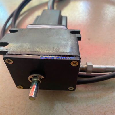 E307V1 CAT 굴삭기 스로틀 모터 102-8007 연료 보급 모터