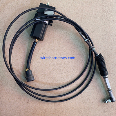 E307V1 CAT 굴삭기 스로틀 모터 102-8007 연료 보급 모터